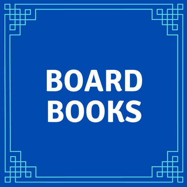 New Board Books