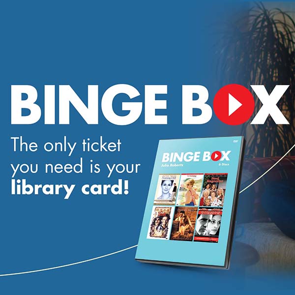 binge box sets