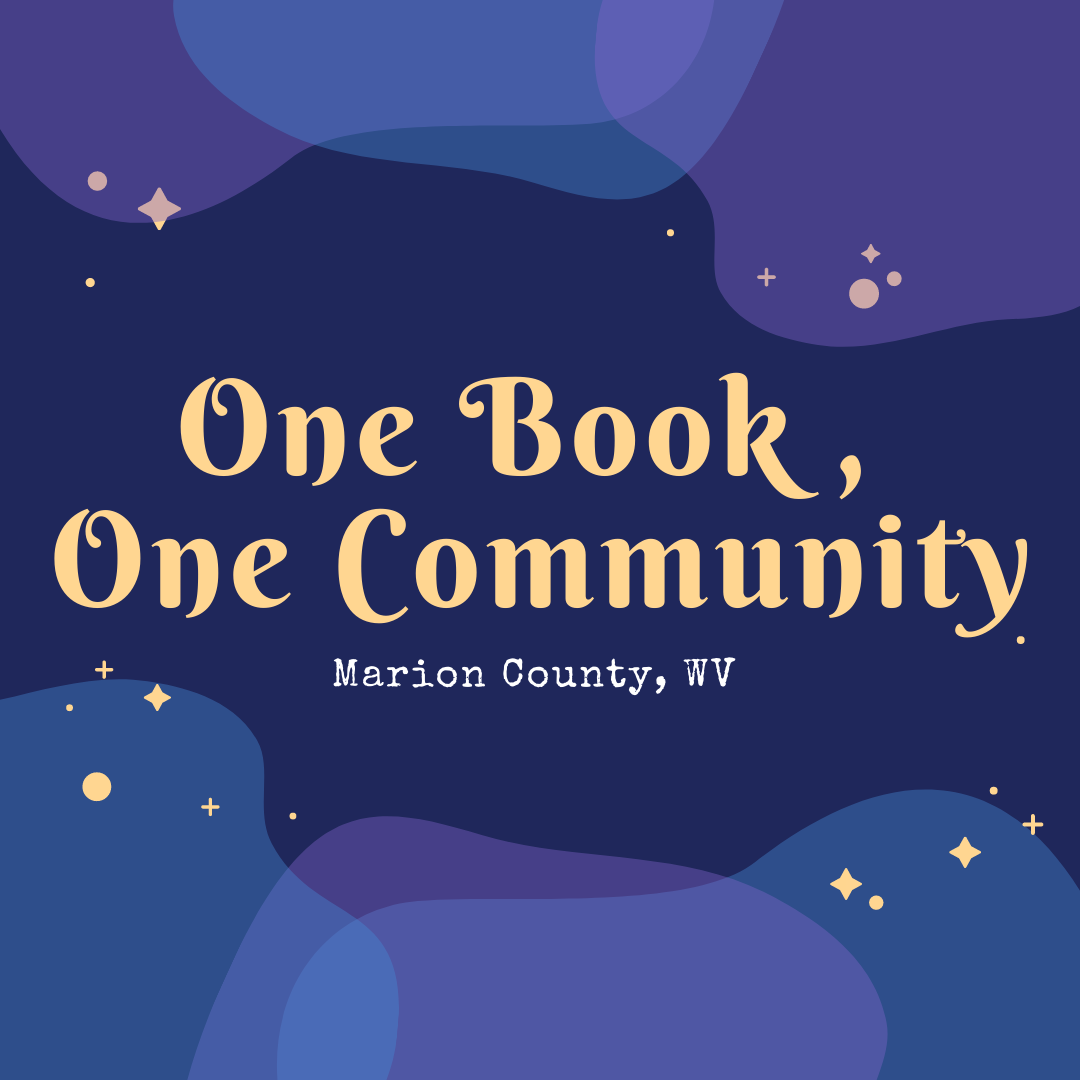One Book, One Community Marion County Public Library System