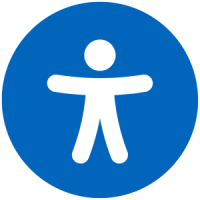 accessibility icon